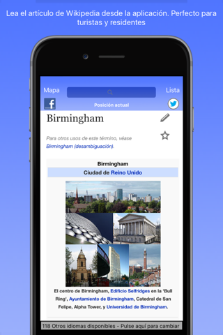 Birmingham Wiki Guide screenshot 3