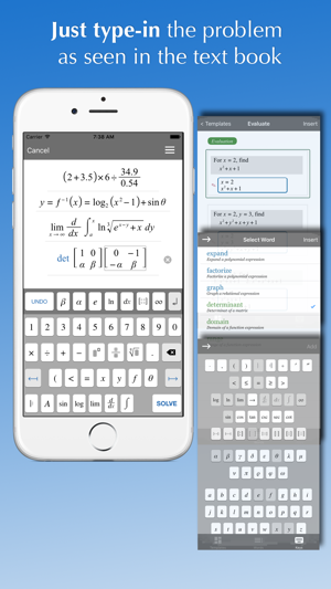 FX Math Solver(圖5)-速報App