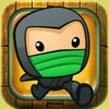 Ninja Fighting Heroes - Adventure Battle and Run at a village