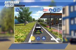 Autobahn Police Simulator - Screenshot 3