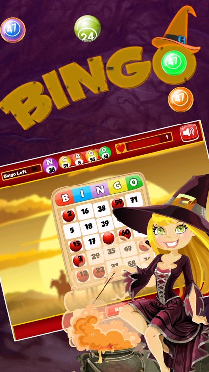 Bingo Wizard - Free Bingo Game