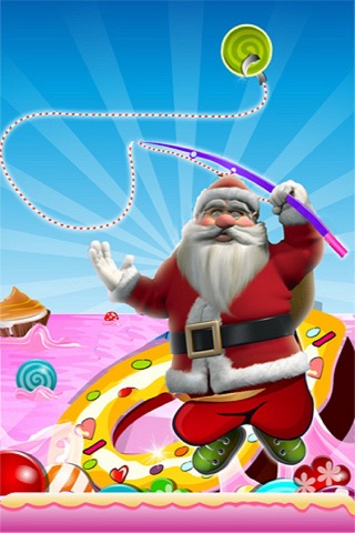 Santa in Candy Land screenshot 2