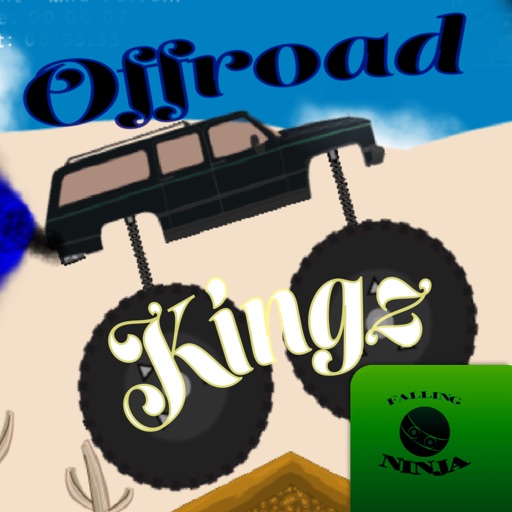 Offroad Kingz iOS App