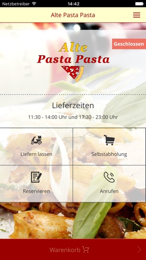 Alte Pasta Pasta(圖1)-速報App