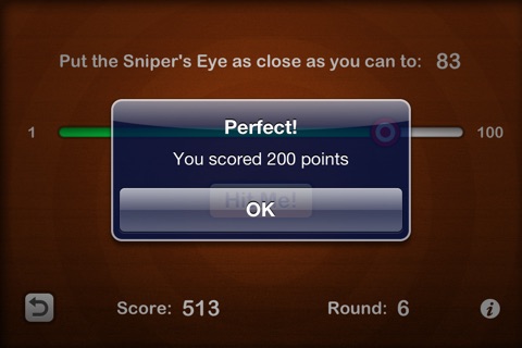 Sniper's Eyes screenshot 2