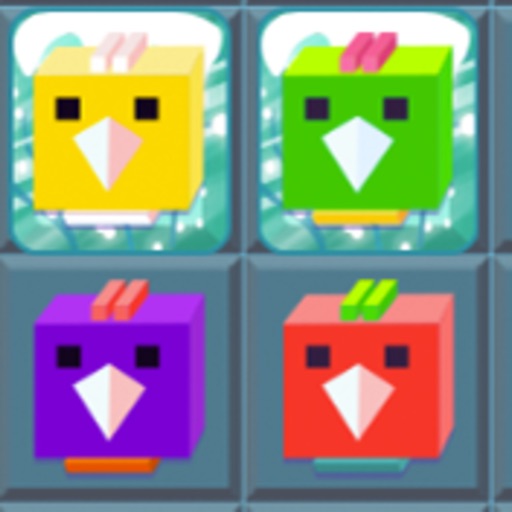 A Crossy Birds Crusher icon