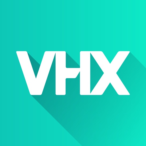 VHX iOS App