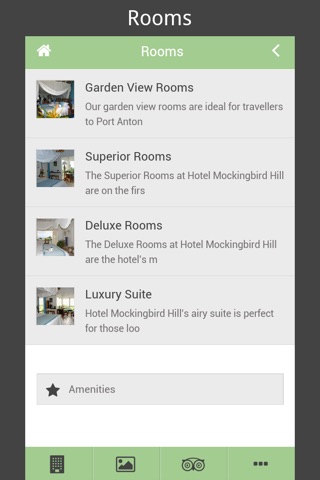 Hotel Mockingbird Hill screenshot 3