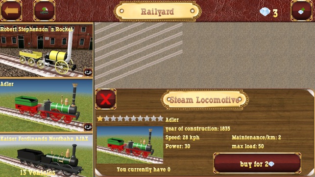 Railroad Manager(圖3)-速報App