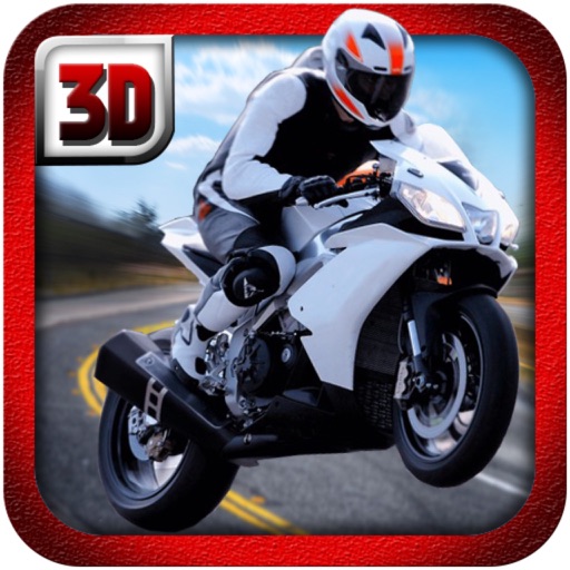 Heavy Bike Craze 3D - Extreme Racing Adventure Pro 2016 icon