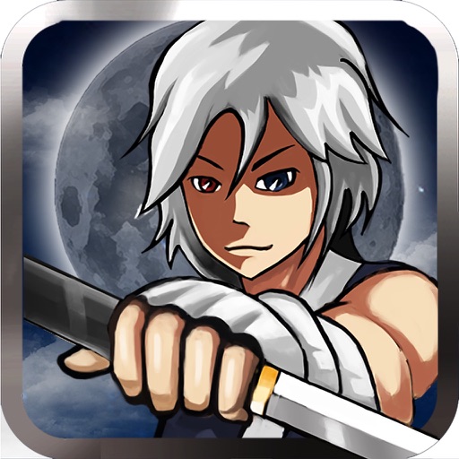 Deadly Street Fight Warrior-Devil Samurai Combat