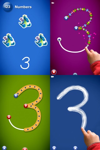 LetterSchool - Cursive Letters screenshot 4