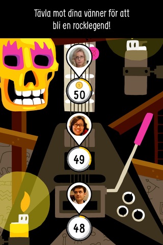 Rock On - A SongPop Adventure screenshot 3