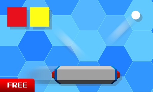 Balls vs. Pixels Free iOS App