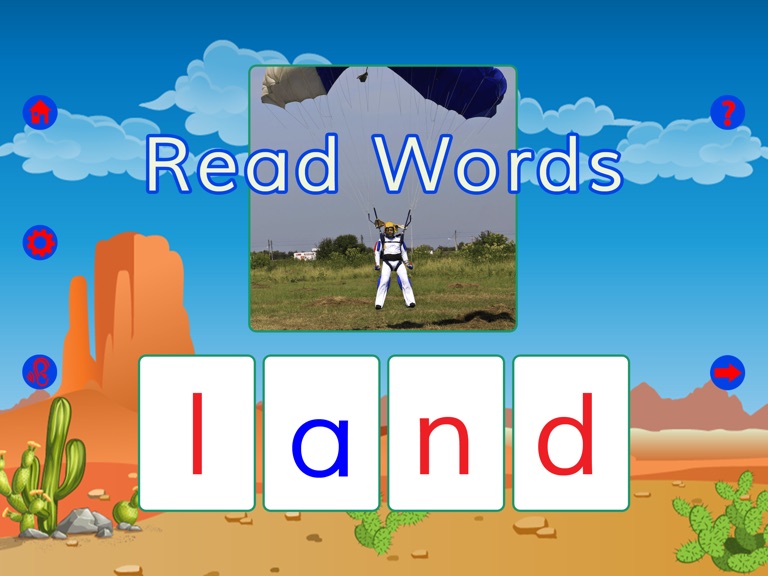 【图】READING MAGIC 2-Learning to Read Consonant Blends Through Advanced Phonics Games(截图3)