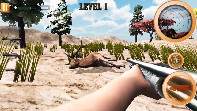 Deer Hunting Rampage 3D(圖3)-速報App