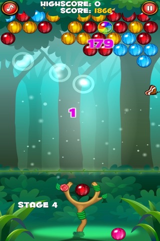 Bubble Blowout - Marble Blaster screenshot 4