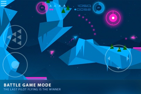 Heavy Rockets - cave shooter game screenshot 2