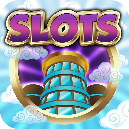 Slots Tower Pro - Free Vegas Casino Machine Games icon