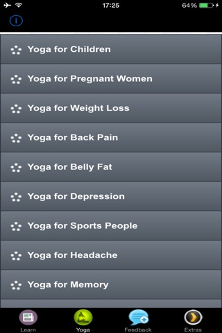 Learn How To Do Yoga screenshot 4