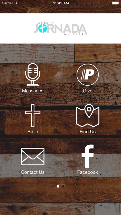 Iglesia Jornada Al Cielo