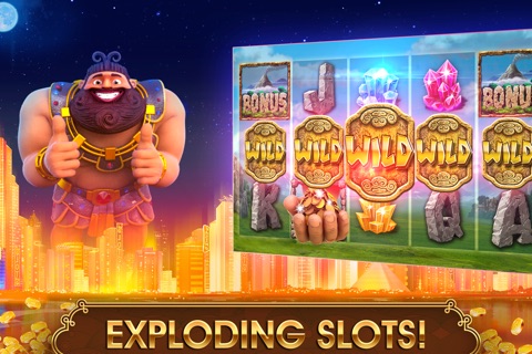 Jackpot Giant Casino SLOTS screenshot 2