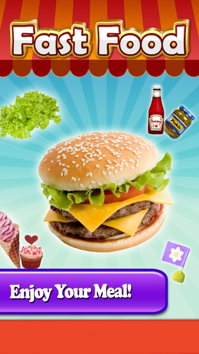 Fast Food screenshot 5