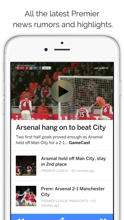 GameDay Premier Football League Radio - Live English Pro Soccer and Bundesliga Edition