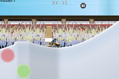 SnoCross Winter Racing screenshot 4