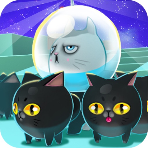 Ninja Cats Game