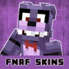 FNAF Skins for Minecraft
