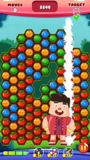 Fruit Helix Smash(圖3)-速報App