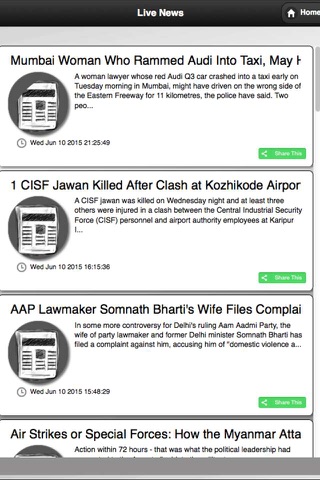 Pratapgarh Message Board screenshot 2