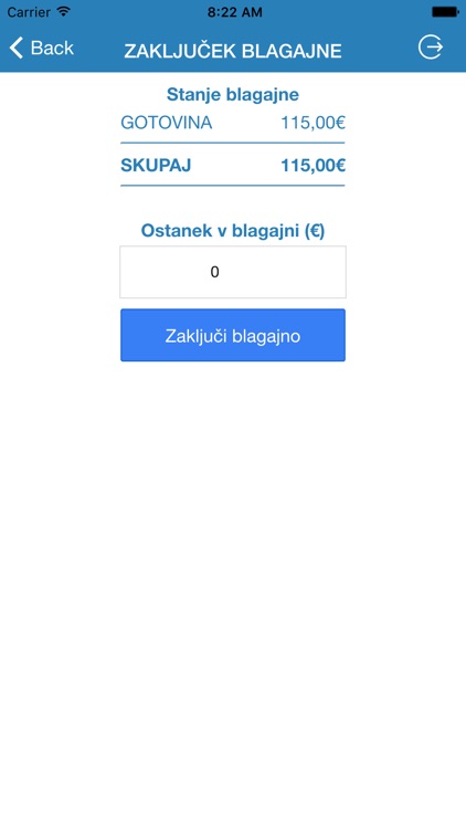 PRO.4 POS screenshot-4