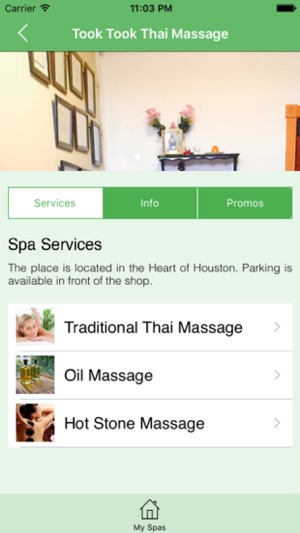 Took Took Thai Massage(圖2)-速報App