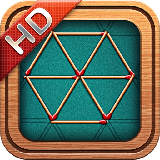 Matches Puzzle 2015 iOS App