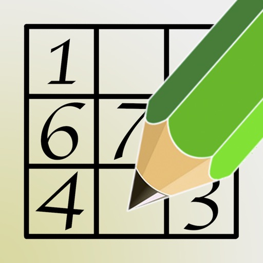 Sudoku Classic Simple iOS App