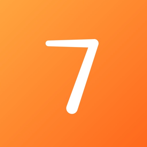 7 Minute Workout App by Track My Fitness iOS App