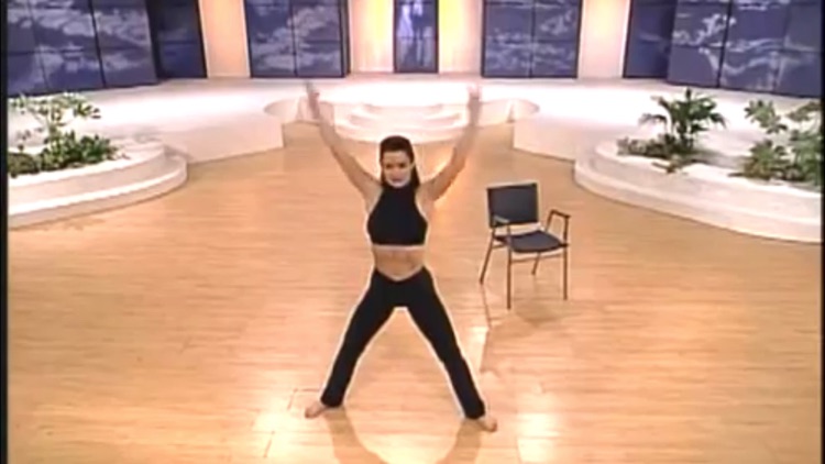 Belly Dance Fat Burn Workouts screenshot-3