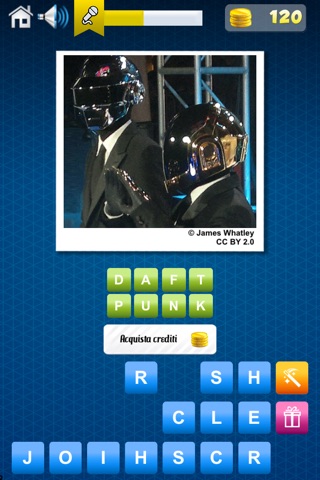 Singer Quiz - Guess the Music Pop Stars! screenshot 2