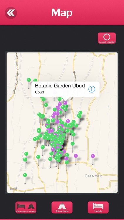 Ubud Travel Guide screenshot-3