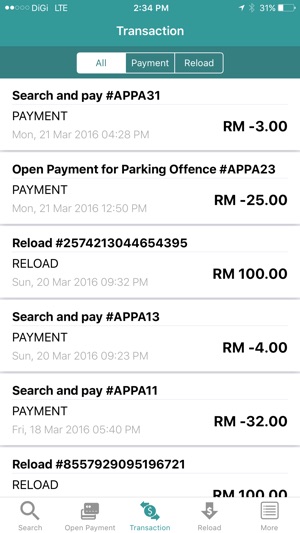 Miri Parking(圖1)-速報App