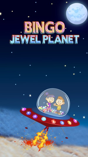 Bingo Jewel Planet - Free Bingo Game(圖1)-速報App