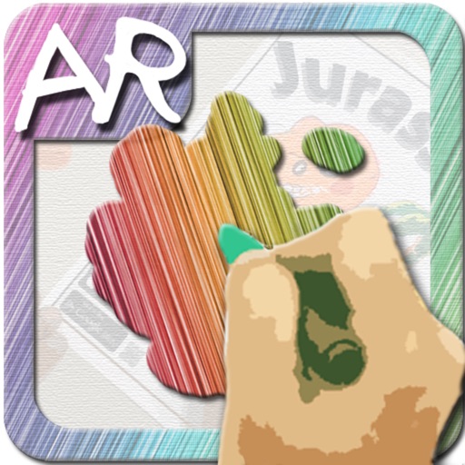AR塗塗樂 icon