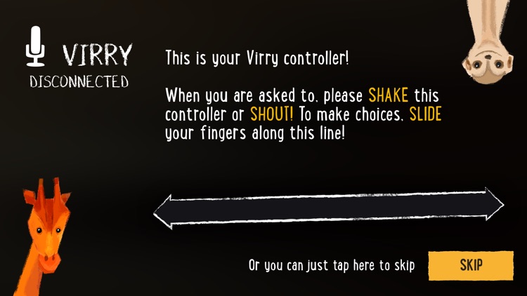 Virry Controller