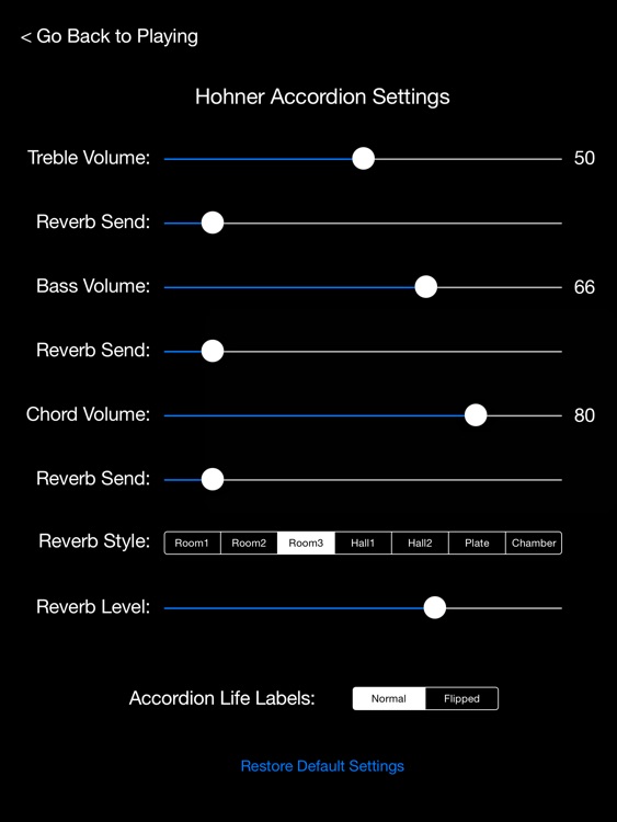Hohner Piano SqueezeBox Accordion Pro screenshot-3