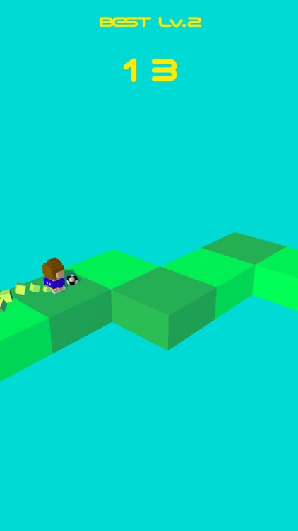 Amazing Soccer ZIGZAG screenshot-4