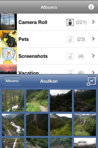 PhotoSwipe screenshot 3