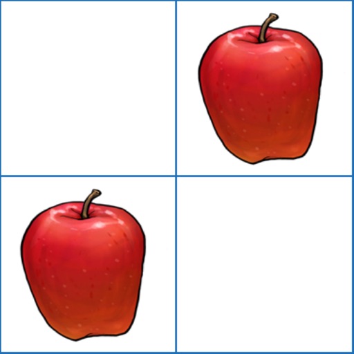 Picking Apples Icon