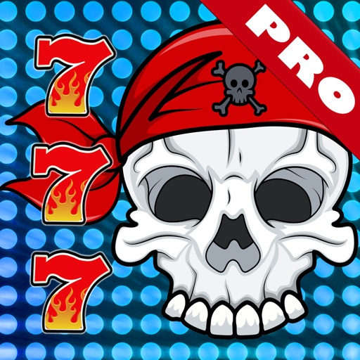 Pirate Slots Treasure Casino - Casino Slots Machine Games icon